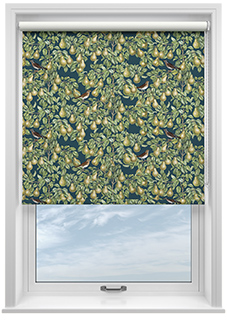 Pears, Silent Night - Twist&Fit Roller Blind